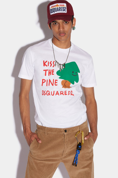DSQUARED2 Pine Kiss Cool T-Shirt