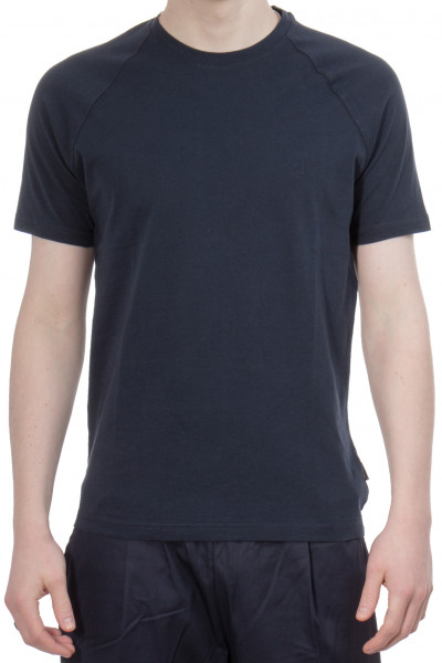 ASPESI Cotton Jersey Raglan T-Shirt