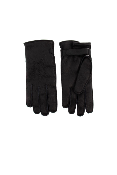 BRIONI Deer Leather Gloves