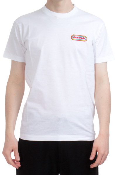 DSQUARED2 Round Cool T-Shirt