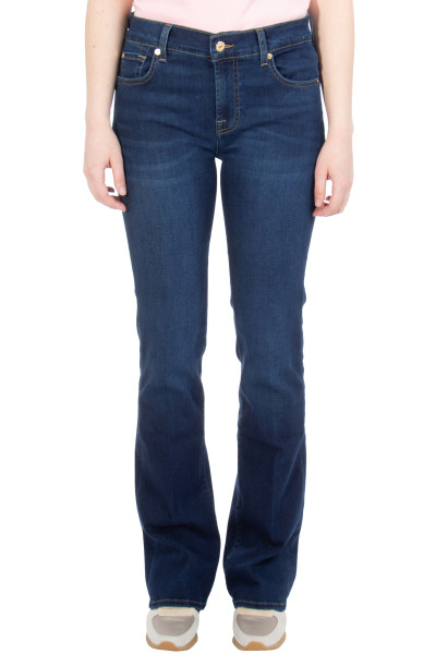 7 FOR ALL MANKIND Bootcut Bair Eco Duchess Jeans