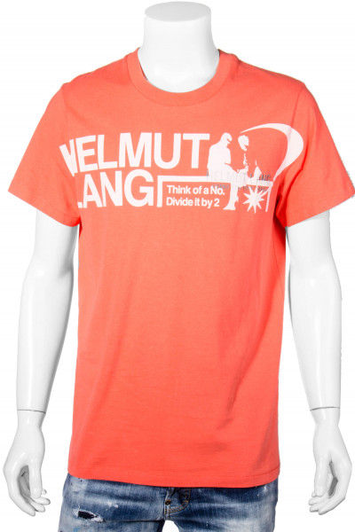 HELMUT LANG T-Shirt Printed
