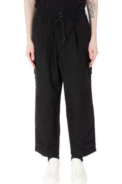 Y-3 Cotton Workwear Pants