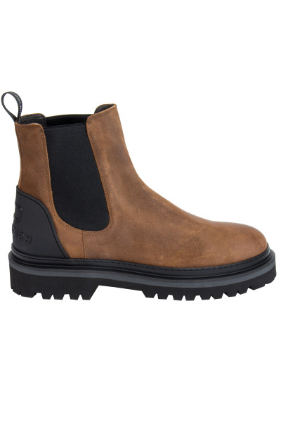 WOOLRICH CHELSEA ANKLE BOOTS