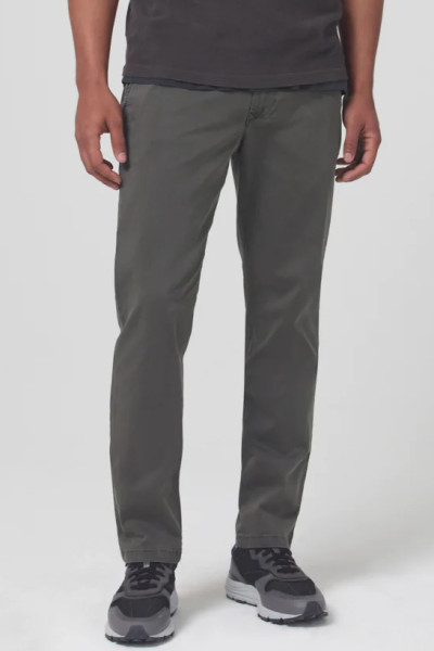 CITIZENS OF HUMANITY Tapered Slim Chino The London