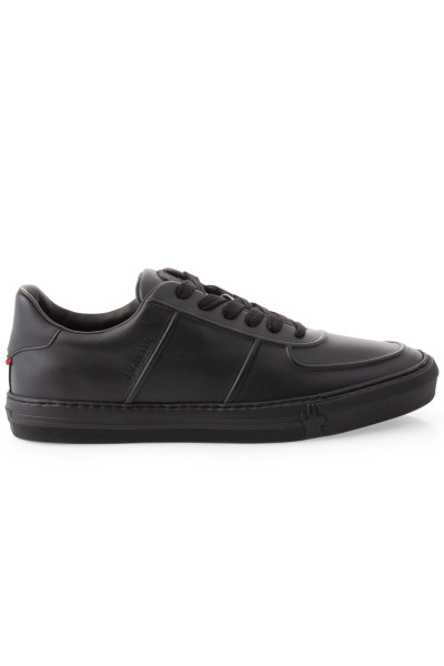 MONCLER Low Leather Sneakers Neue York