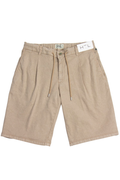HILTL Linen Lyocell Shorts
