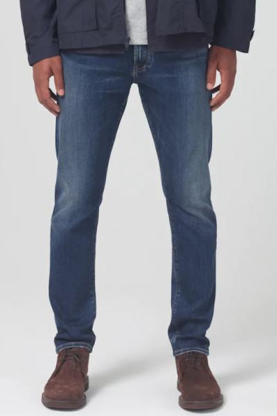 CITIZENS OF HUMANITY Tapered Slim Jeans The London Memoir