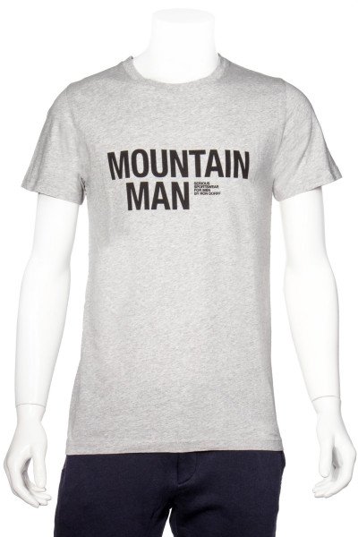 RON DORFF Mountain Man Print T-Shirt