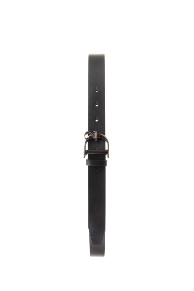 DSQUARED2 Belt with D² Metal Buckle