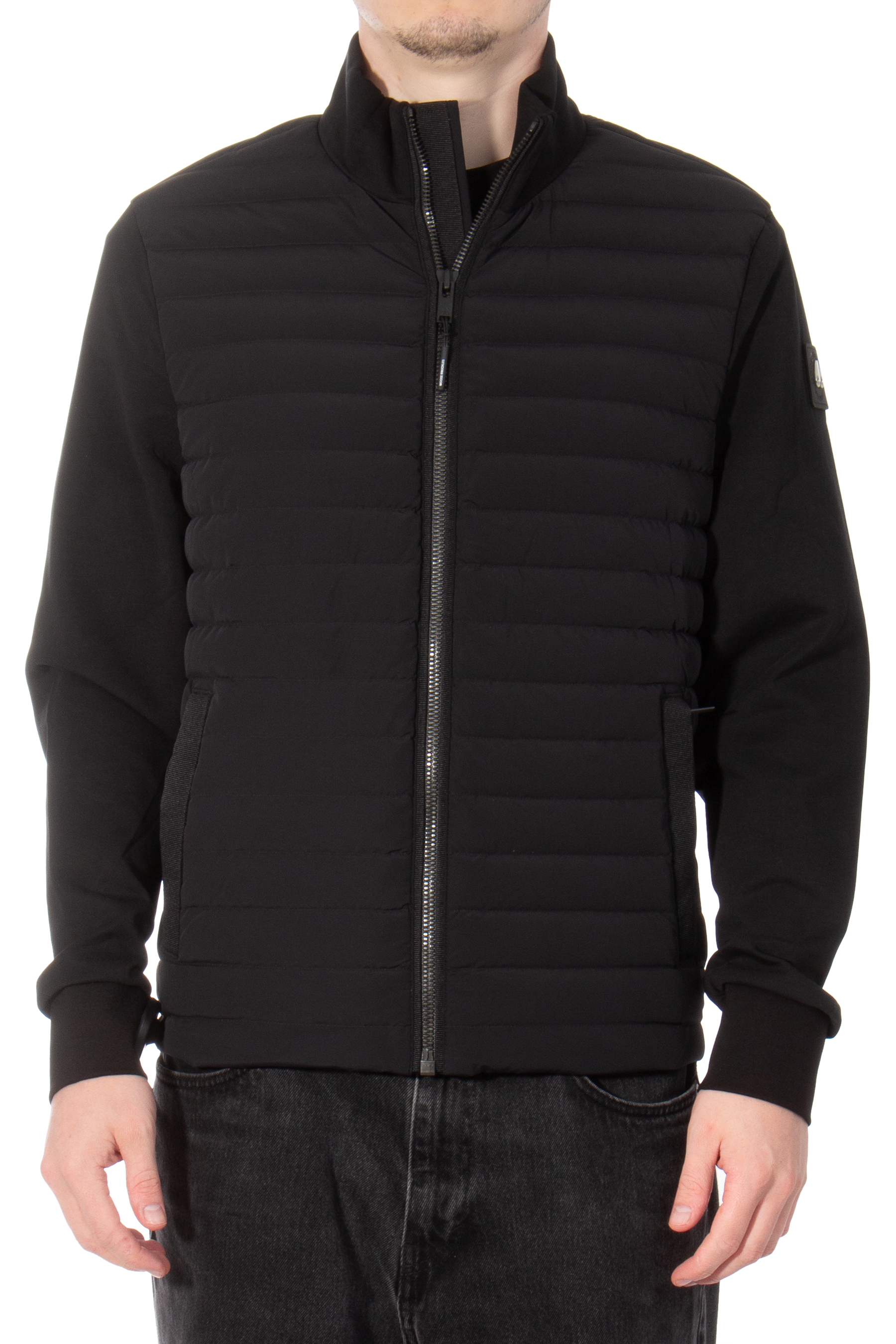 Light Quilted Down Jacket Realwood