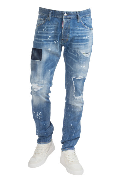 DSQUARED2 Cool Guy Palm Jeans