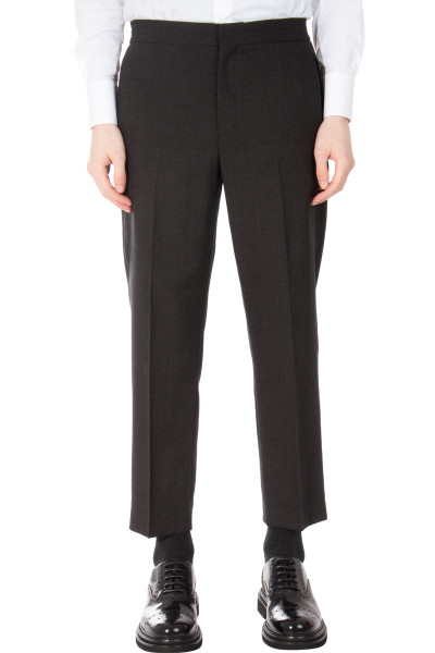 PAUL SMITH Tailored-Fit Wool Pants
