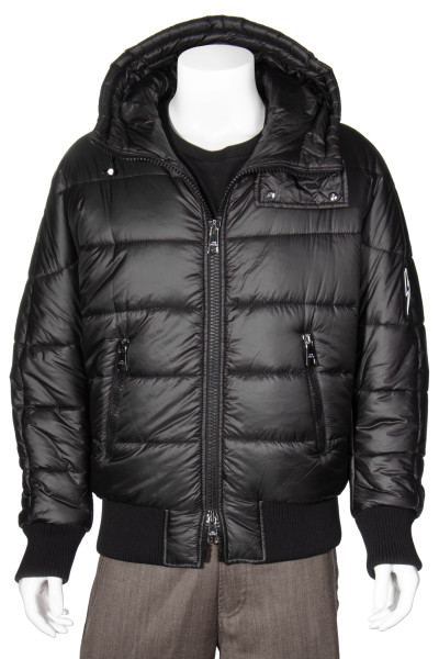 NEIL BARRETT Quilted High Performance Jacket