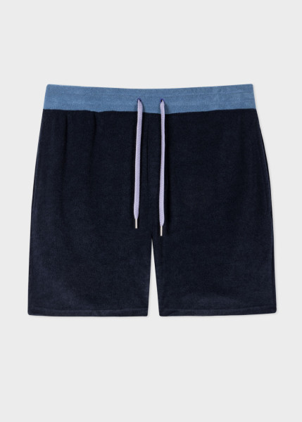 PAUL SMITH Towelling Lounge Shorts