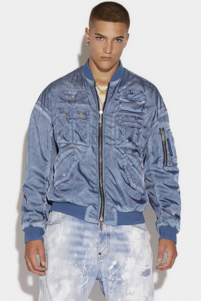 DSQUARED2 Cyprus Bomber