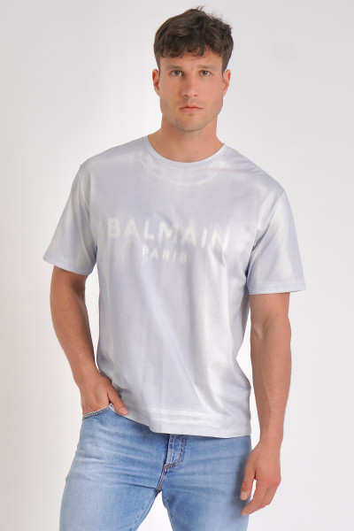 BALMAIN Print T-Shirt