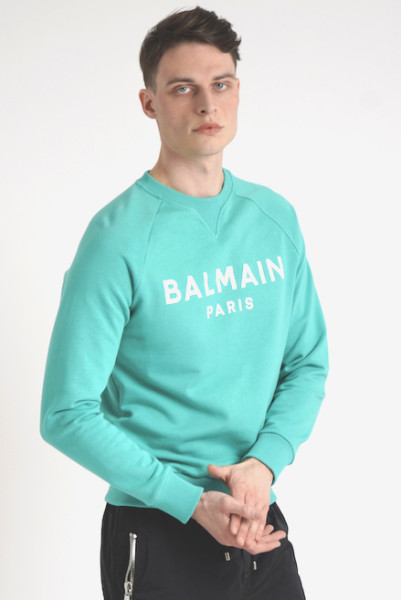 BALMAIN Logo Sweater