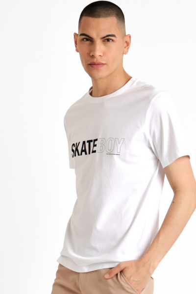 RON DORFF T-Shirt Skate Boy Print
