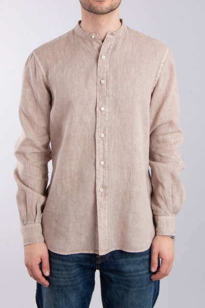 ASPESI Lightweight Linen Shirt Bruce