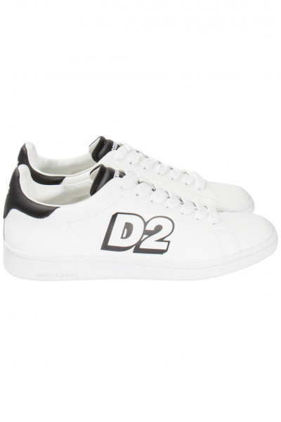 DSQUARED2 SNEAKERS BOXER