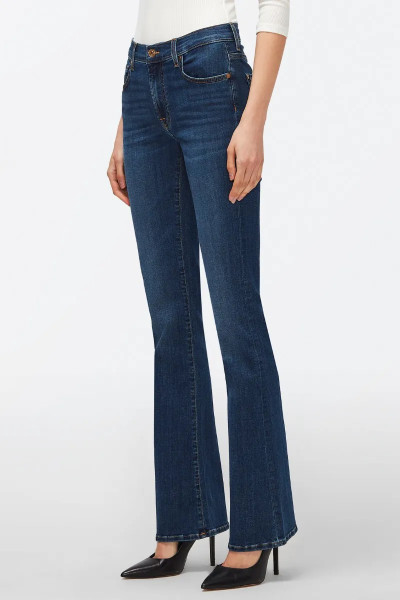 7 FOR ALL MANKIND Jeans Bootcut bair Eco Duchess