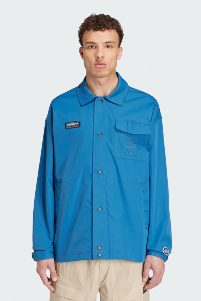 ADIDAS Spezial Recycled Polyester Jacket Windrove