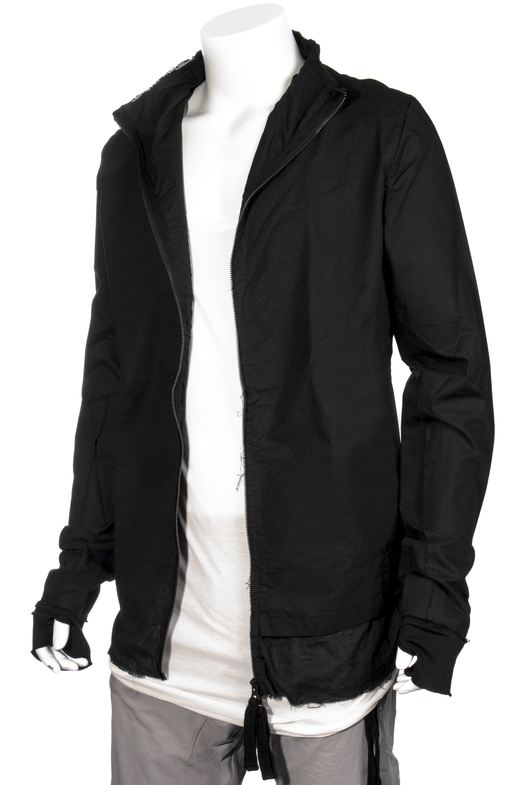 THOM KROM Sweat Jacket | Jacken | Kleidung | Men | mientus Online Store