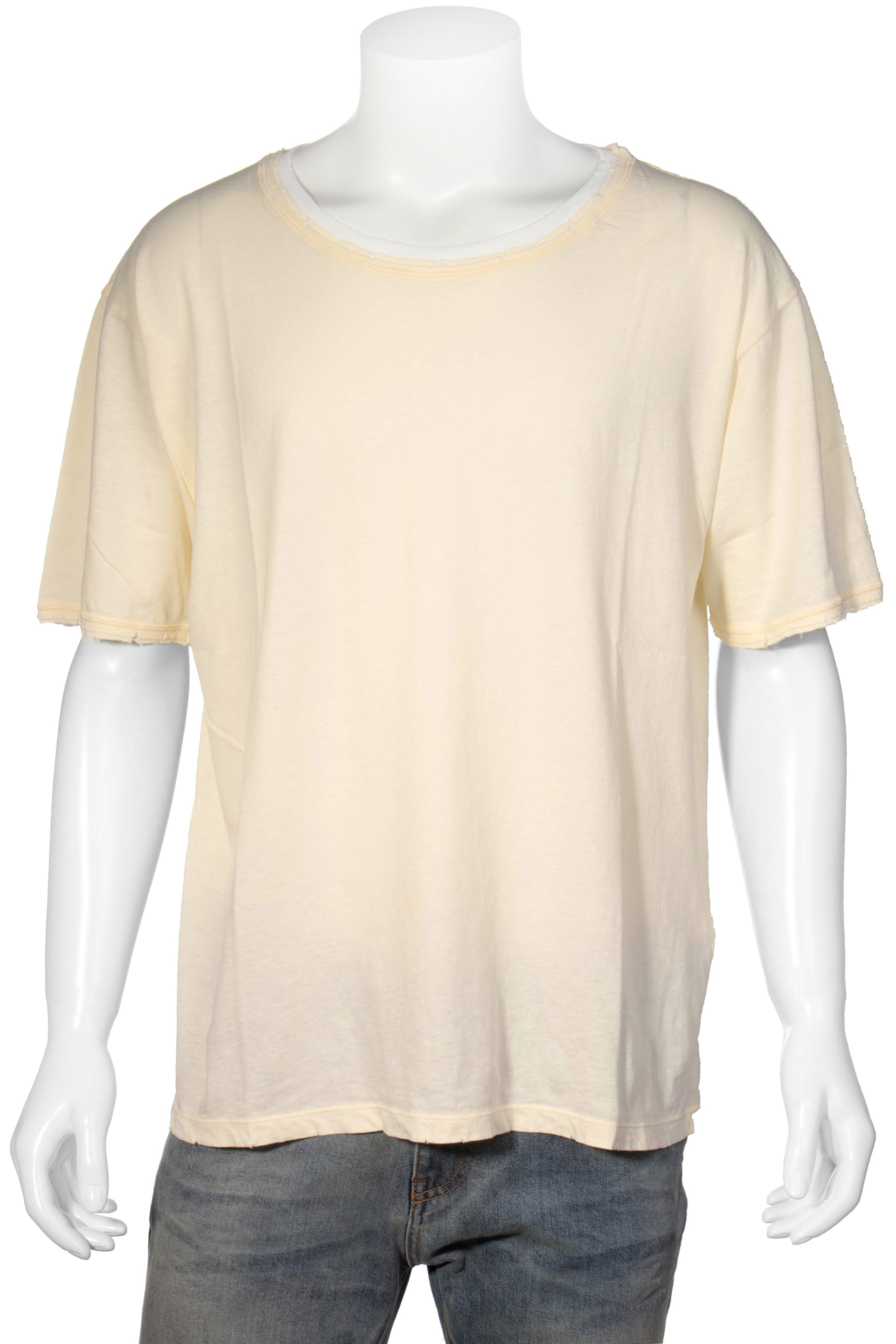 SAINT LAURENT Oversized T-Shirt | T-Shirts | Clothing | Men | mientus