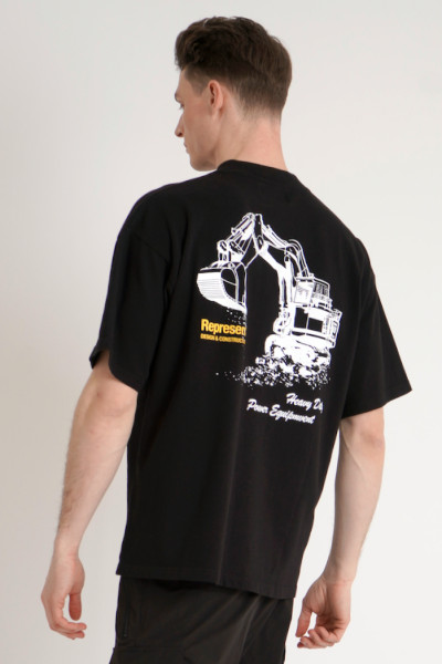 REPRESENT Design & Construction T-Shirt