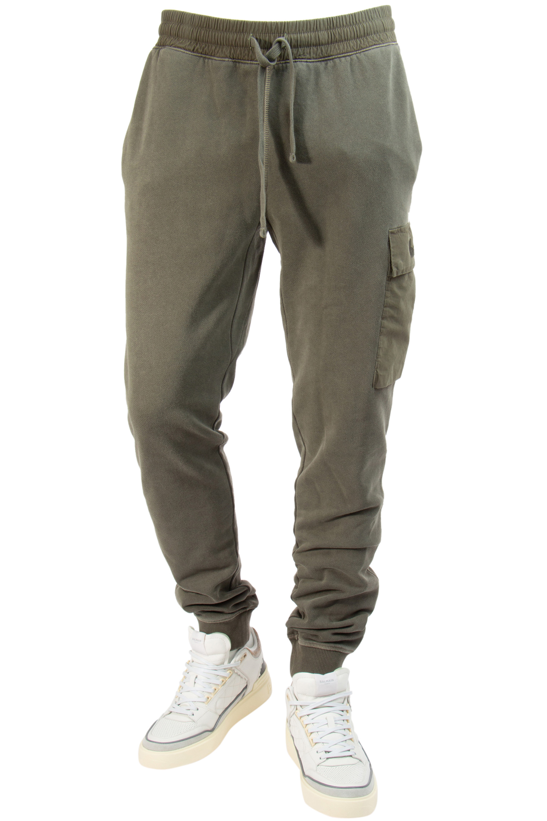 WOOLRICH Cotton Cargo Pants | Pants | Jeans & Pants | Clothing | Men ...