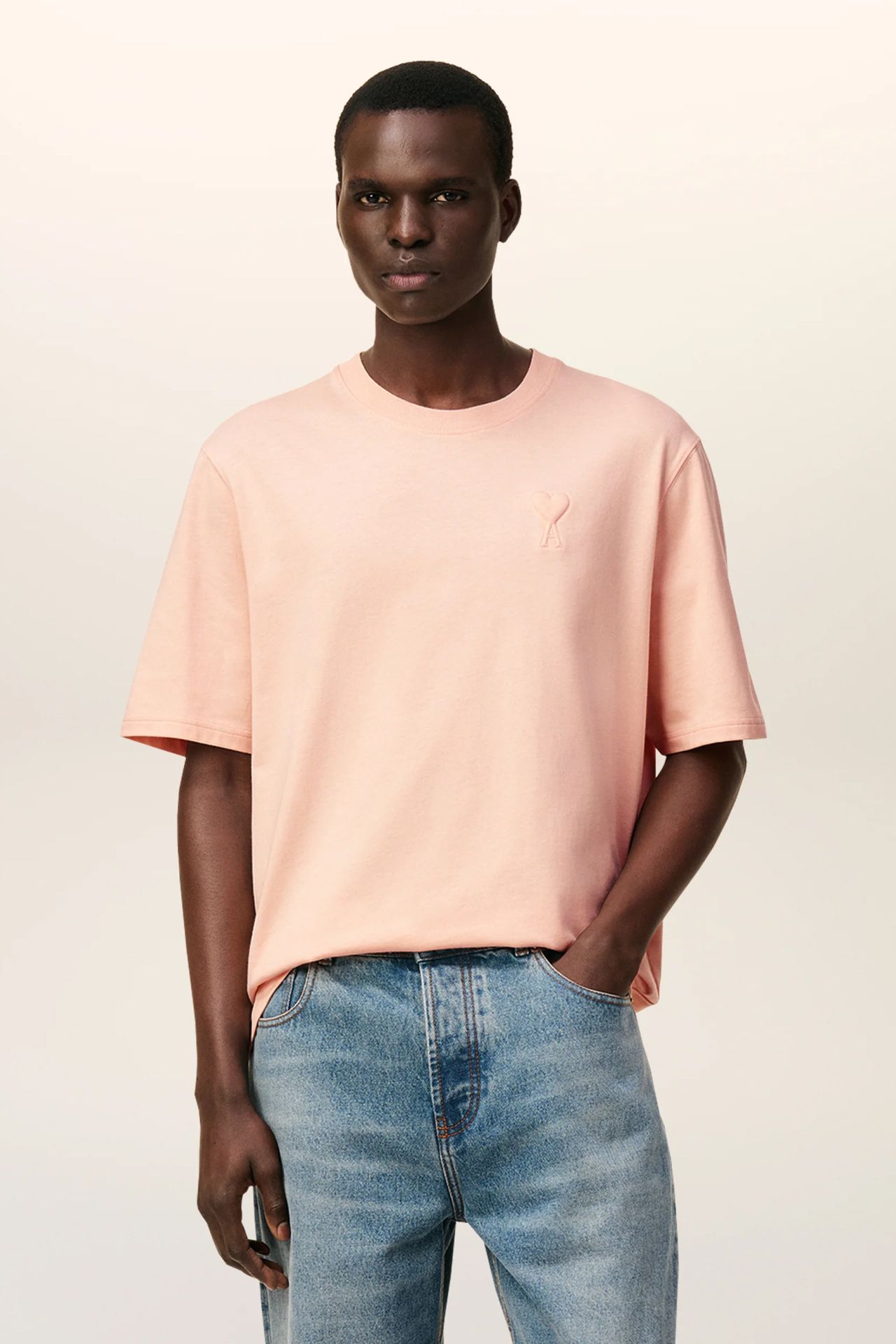 Ami Paris viscose shirt main image 0